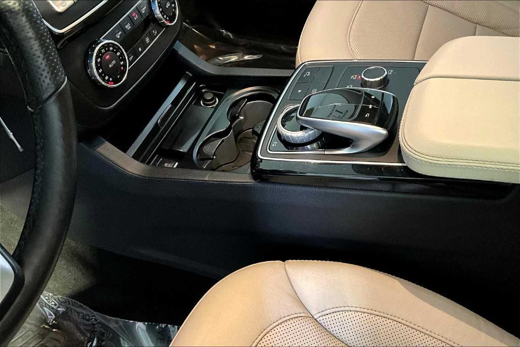 used 2017 Mercedes-Benz GLE 400 car, priced at $22,429