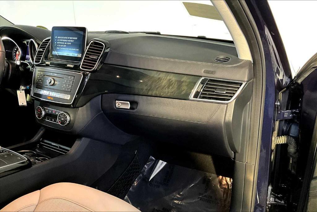 used 2017 Mercedes-Benz GLE 400 car, priced at $22,429