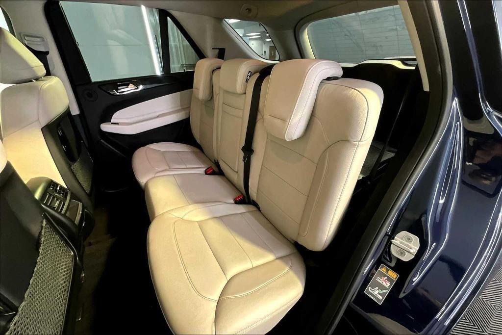 used 2017 Mercedes-Benz GLE 400 car, priced at $22,429