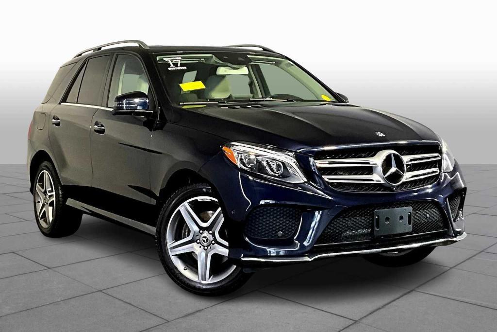 used 2017 Mercedes-Benz GLE 400 car, priced at $22,429
