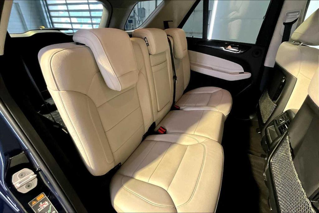 used 2017 Mercedes-Benz GLE 400 car, priced at $22,429