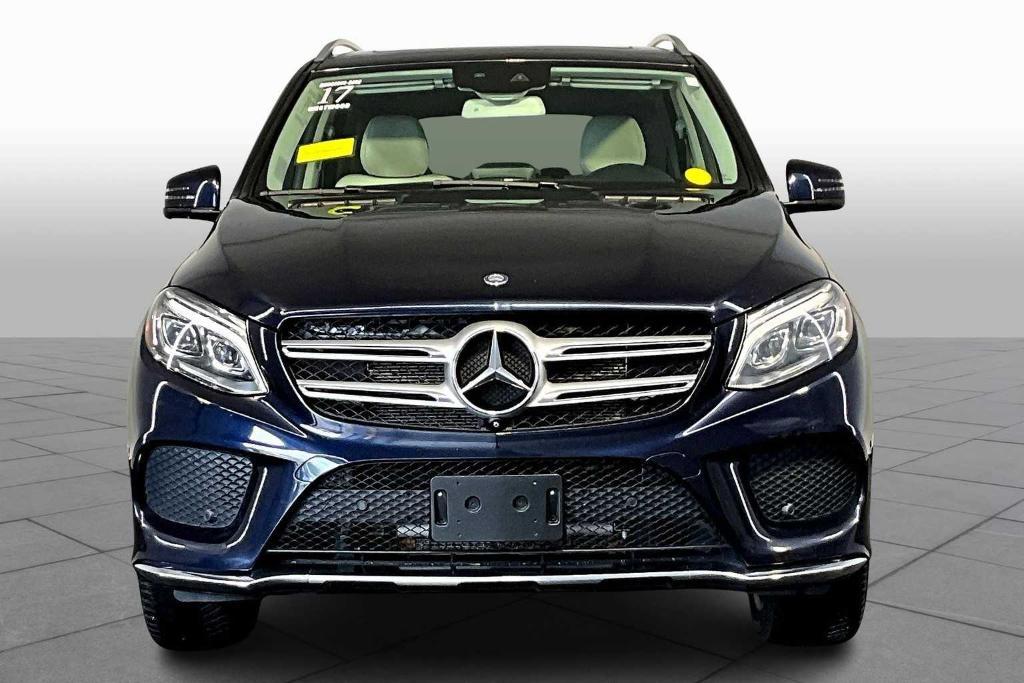 used 2017 Mercedes-Benz GLE 400 car, priced at $22,429