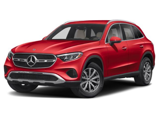 new 2025 Mercedes-Benz GLC 300 car, priced at $61,670