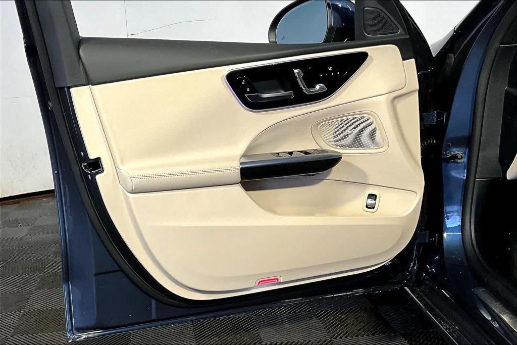 new 2026 Mercedes-Benz C-Class car, priced at $54,620