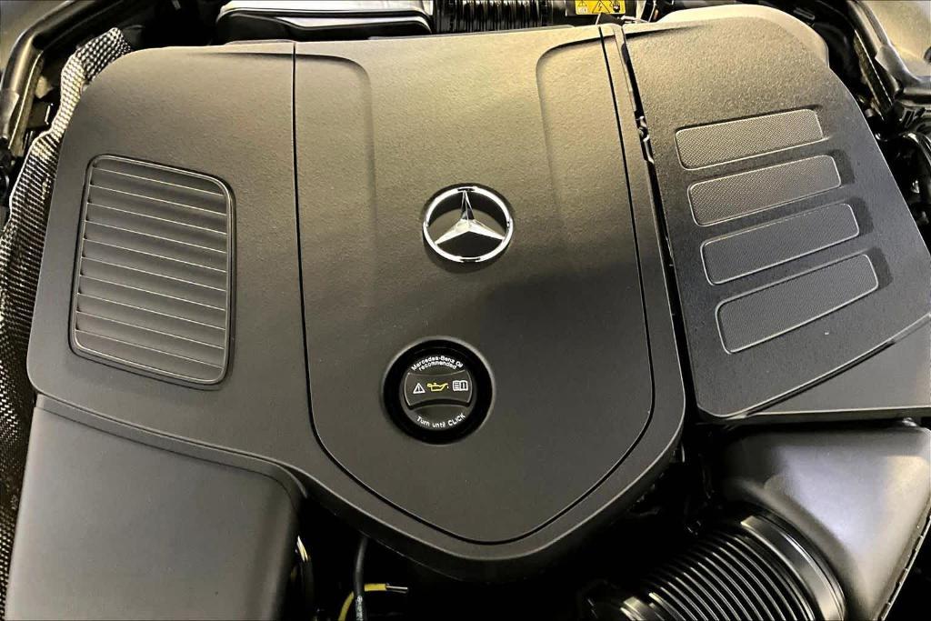 new 2026 Mercedes-Benz C-Class car, priced at $54,620