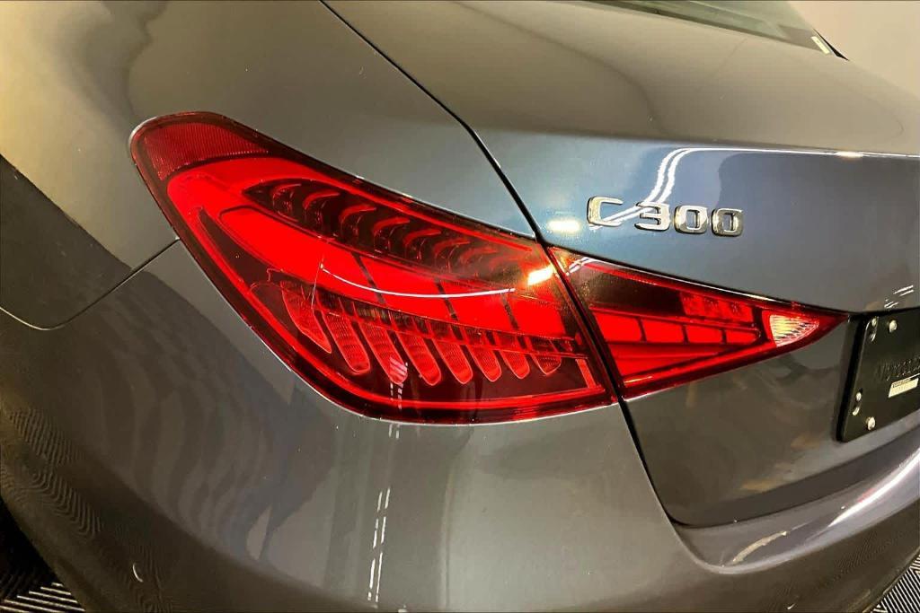 new 2026 Mercedes-Benz C-Class car, priced at $54,620