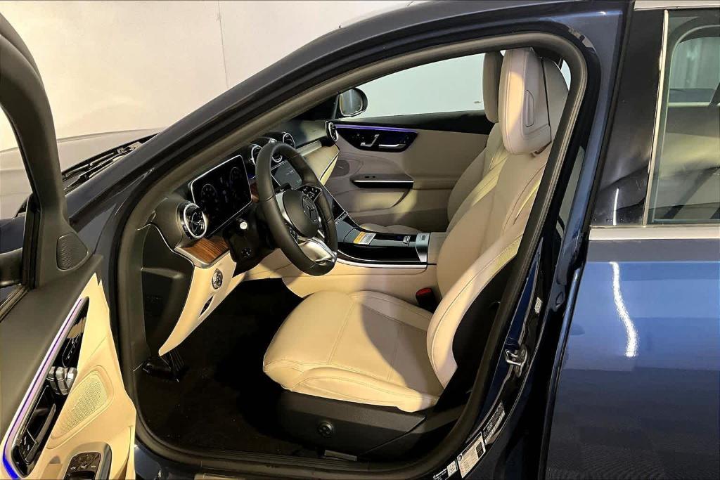 new 2026 Mercedes-Benz C-Class car, priced at $54,620