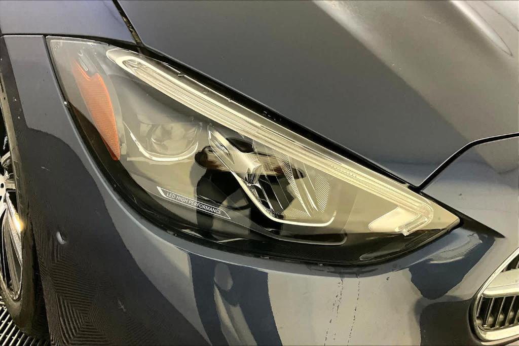 new 2026 Mercedes-Benz C-Class car, priced at $54,620