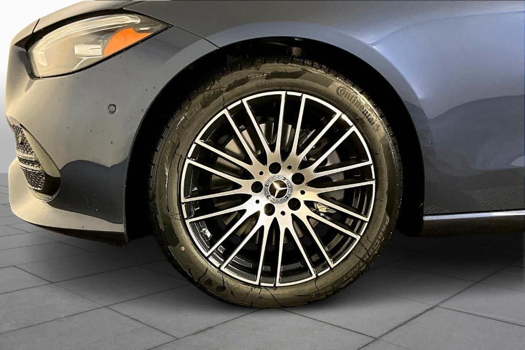 new 2026 Mercedes-Benz C-Class car, priced at $54,620