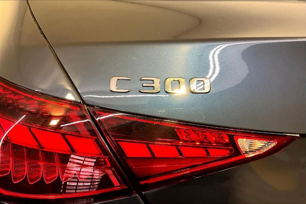 new 2026 Mercedes-Benz C-Class car, priced at $54,620
