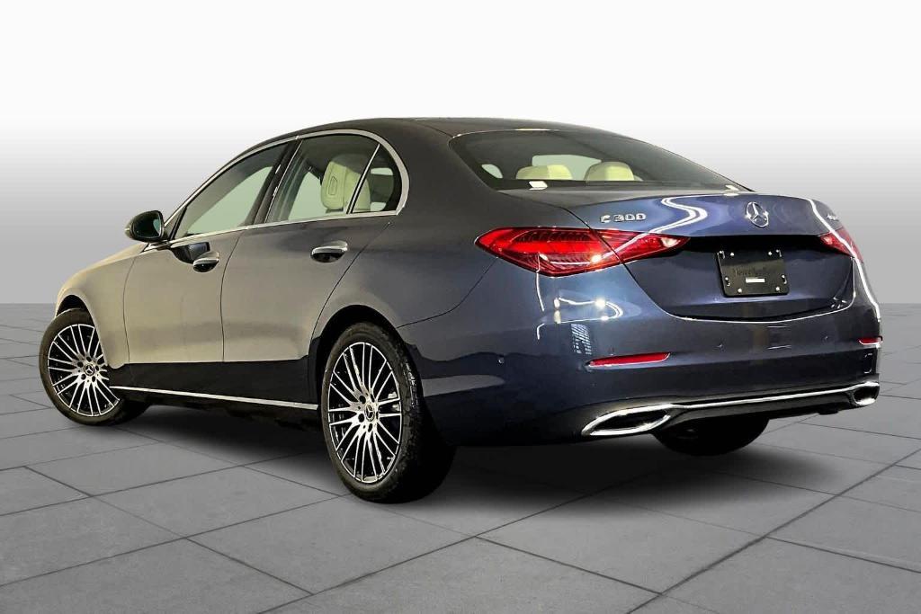 new 2026 Mercedes-Benz C-Class car, priced at $54,620