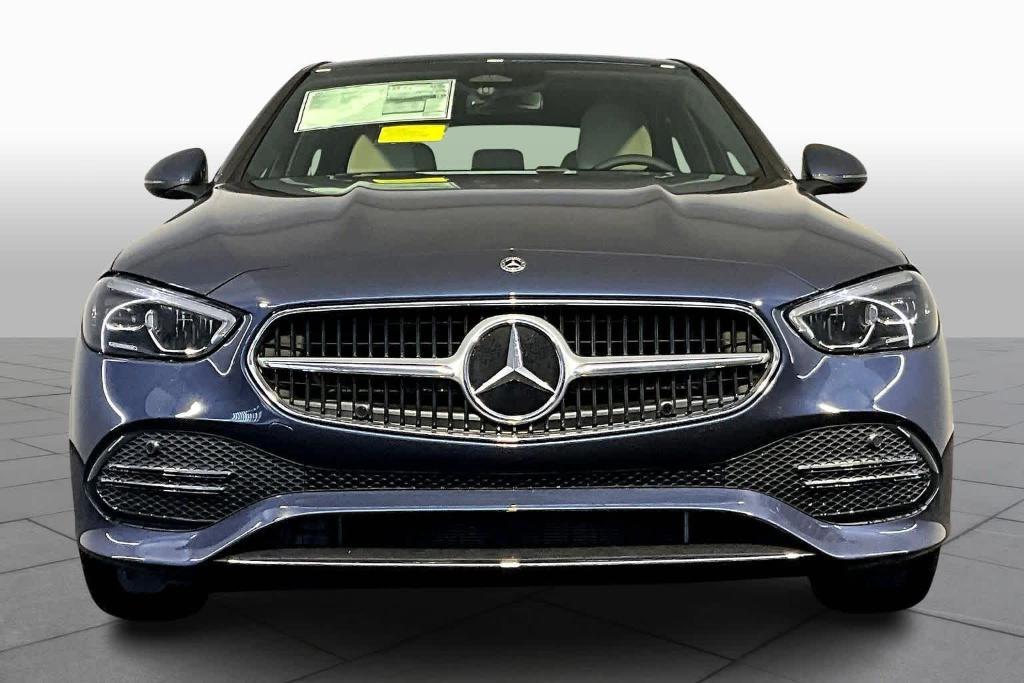 new 2026 Mercedes-Benz C-Class car, priced at $54,620