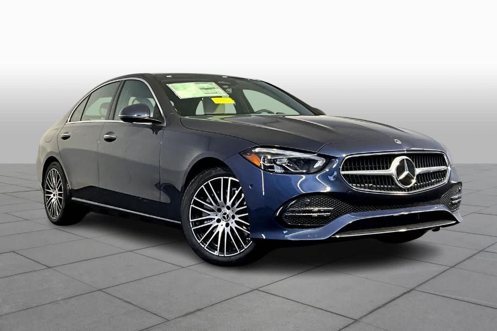 new 2026 Mercedes-Benz C-Class car, priced at $54,620