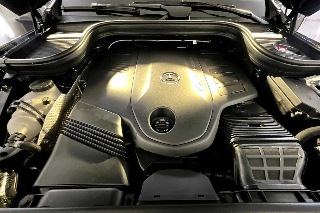 new 2026 Mercedes-Benz GLS 450 car, priced at $98,845
