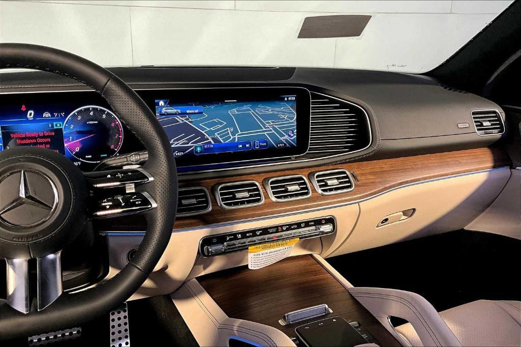 new 2026 Mercedes-Benz GLS 450 car, priced at $98,845