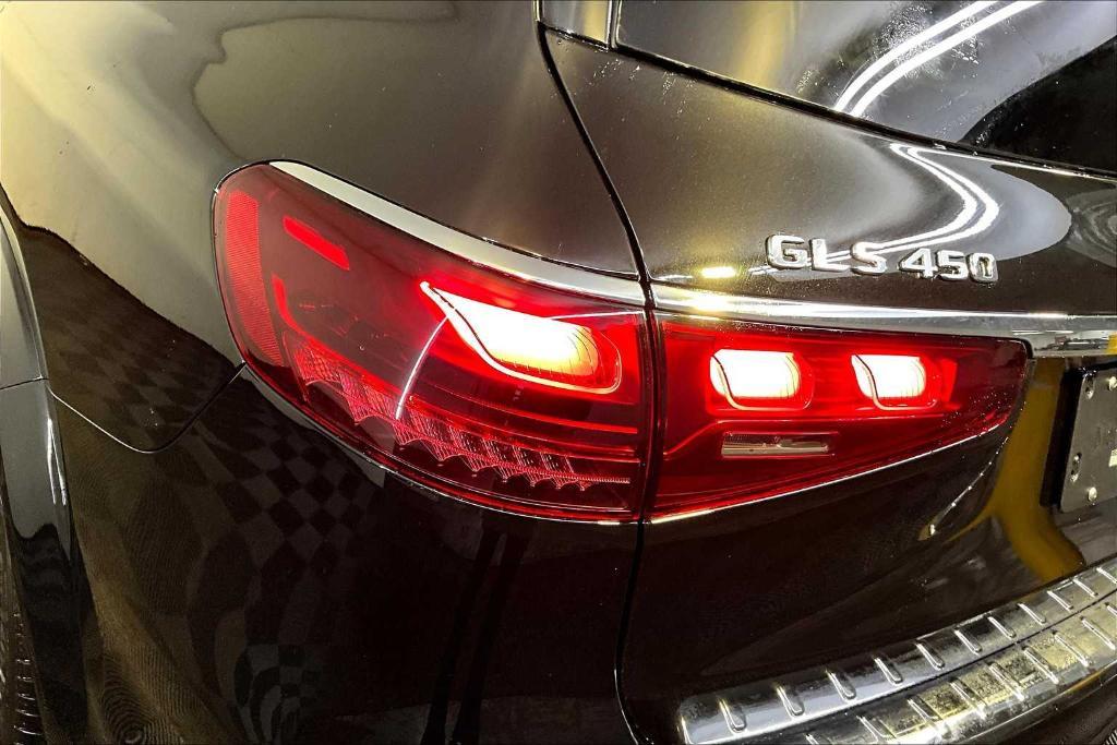 new 2026 Mercedes-Benz GLS 450 car, priced at $98,845