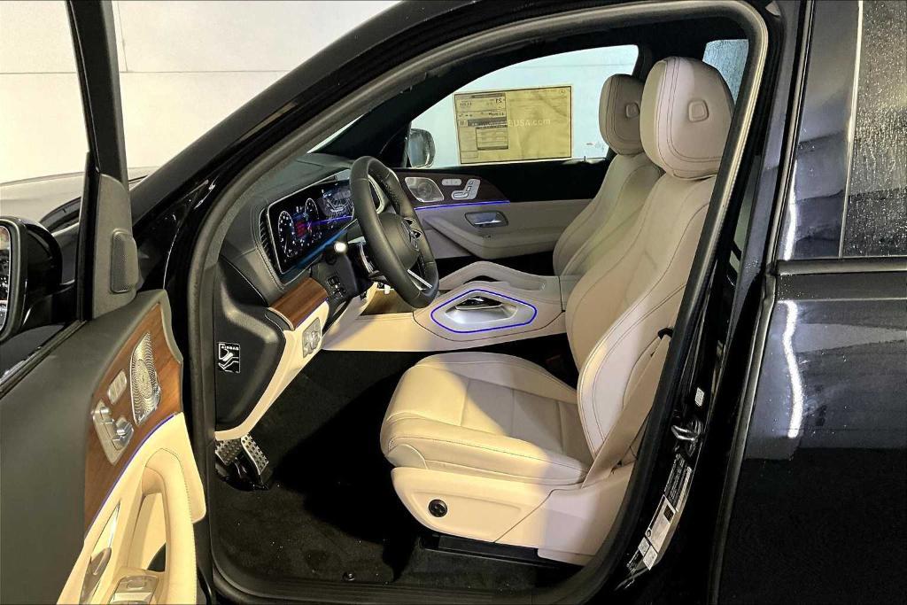 new 2026 Mercedes-Benz GLS 450 car, priced at $98,845