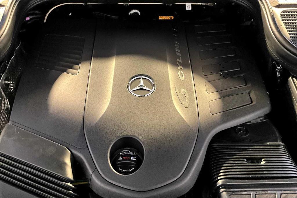 new 2026 Mercedes-Benz GLS 450 car, priced at $98,845