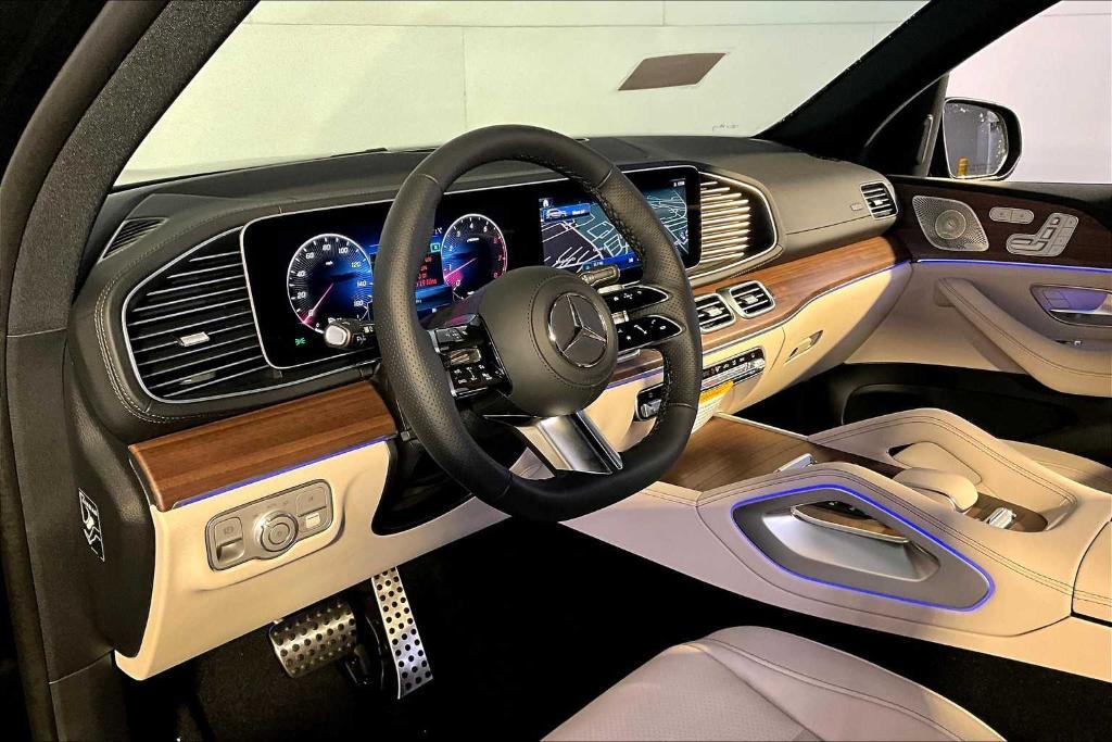 new 2026 Mercedes-Benz GLS 450 car, priced at $98,845
