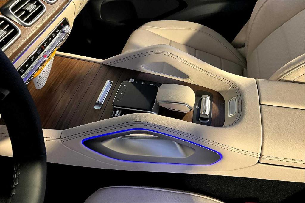new 2026 Mercedes-Benz GLS 450 car, priced at $98,845