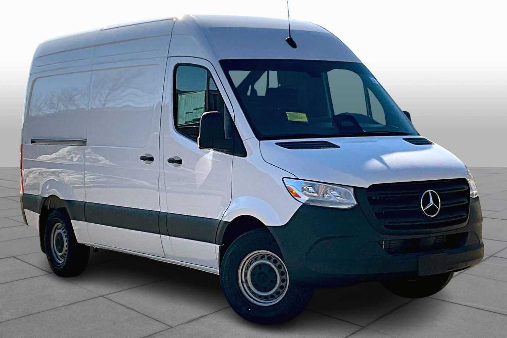 new 2025 Mercedes-Benz Sprinter 2500 car, priced at $60,861