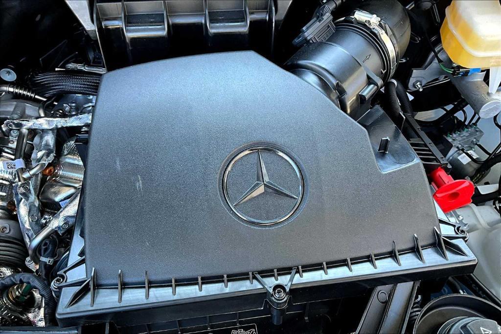 new 2025 Mercedes-Benz Sprinter 2500 car, priced at $60,861