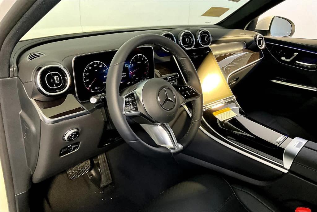 new 2024 Mercedes-Benz GLC 300 car, priced at $50,985