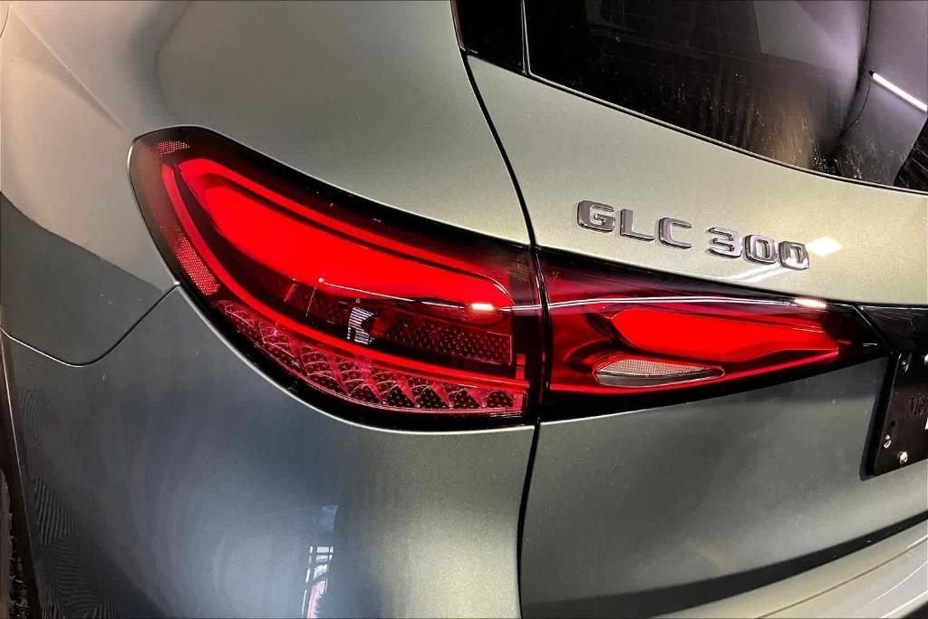 new 2026 Mercedes-Benz GLC 300 car, priced at $58,805