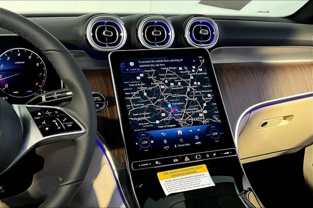 new 2026 Mercedes-Benz GLC 300 car, priced at $58,805