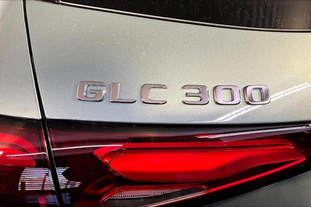 new 2026 Mercedes-Benz GLC 300 car, priced at $58,805