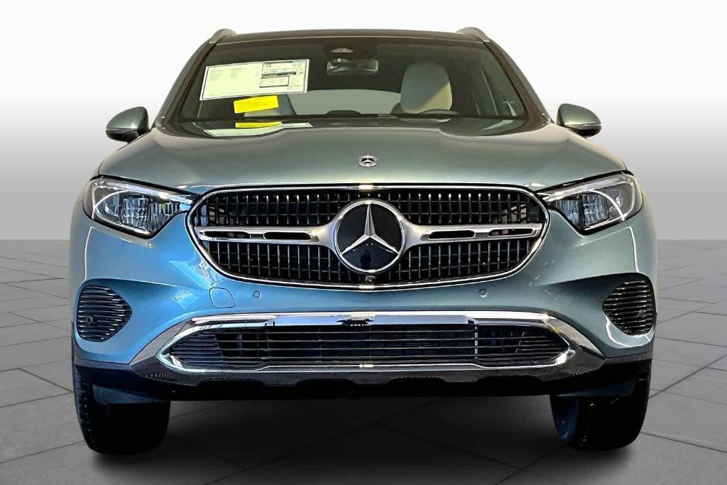 new 2026 Mercedes-Benz GLC 300 car, priced at $58,805