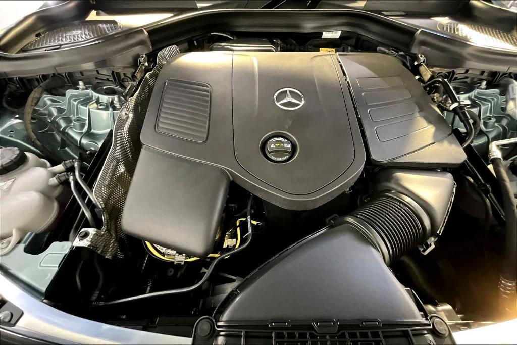 new 2026 Mercedes-Benz GLC 300 car, priced at $58,805