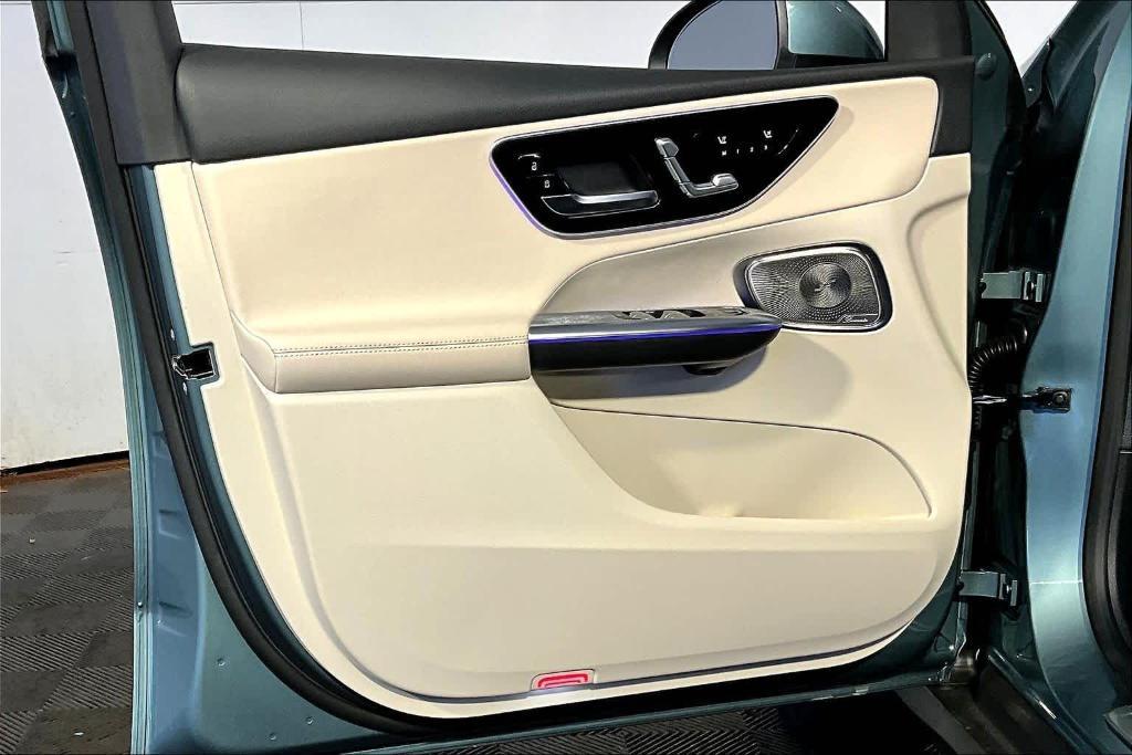 new 2026 Mercedes-Benz GLC 300 car, priced at $58,805