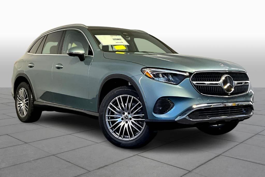 new 2026 Mercedes-Benz GLC 300 car, priced at $58,805