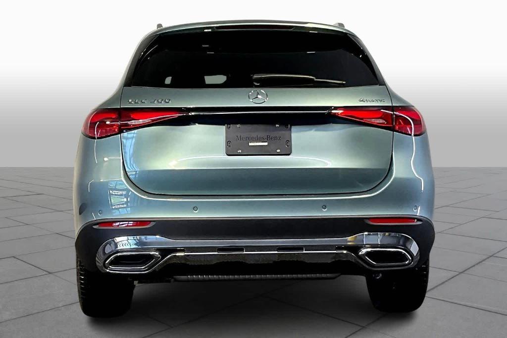 new 2026 Mercedes-Benz GLC 300 car, priced at $58,805