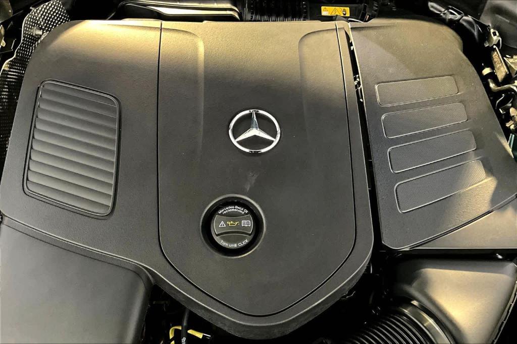 new 2026 Mercedes-Benz GLC 300 car, priced at $58,805