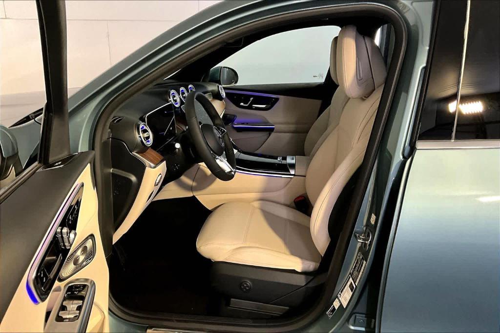 new 2026 Mercedes-Benz GLC 300 car, priced at $58,805