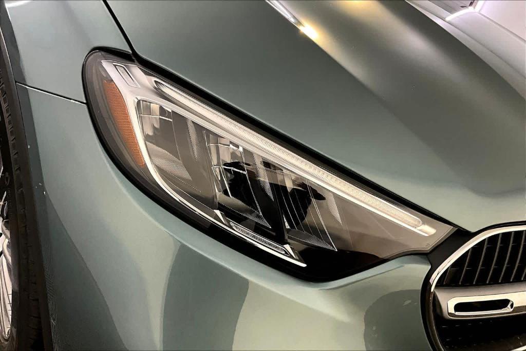 new 2026 Mercedes-Benz GLC 300 car, priced at $58,805