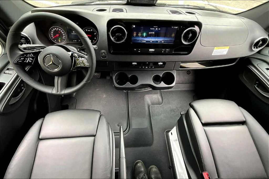 new 2025 Mercedes-Benz Sprinter 2500 car, priced at $66,105