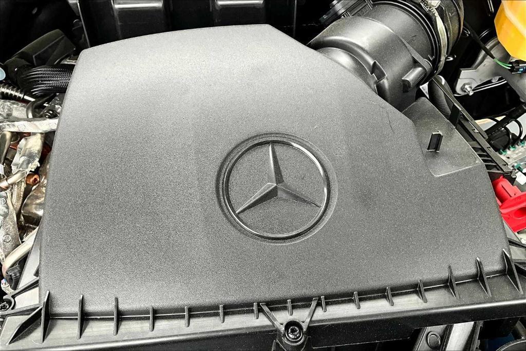new 2025 Mercedes-Benz Sprinter 2500 car, priced at $66,105