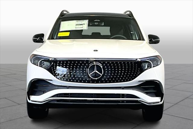 new 2024 Mercedes-Benz EQB 300 car, priced at $67,580