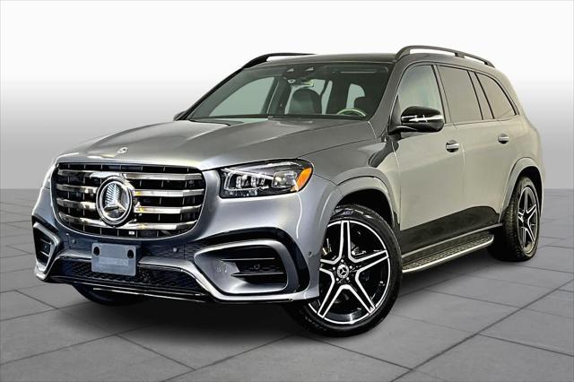 used 2024 Mercedes-Benz GLS 450 car, priced at $70,998