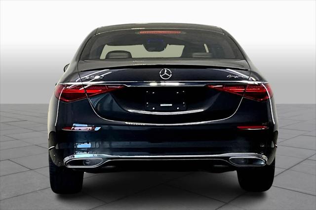 new 2024 Mercedes-Benz S-Class car, priced at $137,240