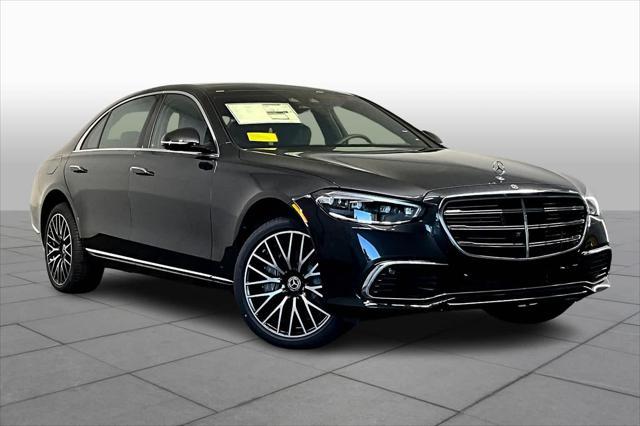 new 2024 Mercedes-Benz S-Class car, priced at $137,240