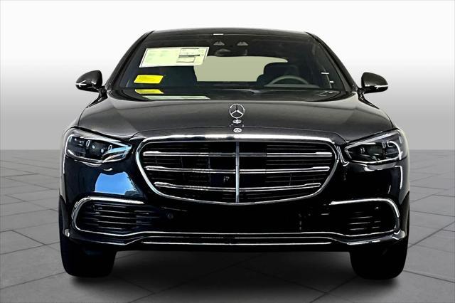 new 2024 Mercedes-Benz S-Class car, priced at $137,240