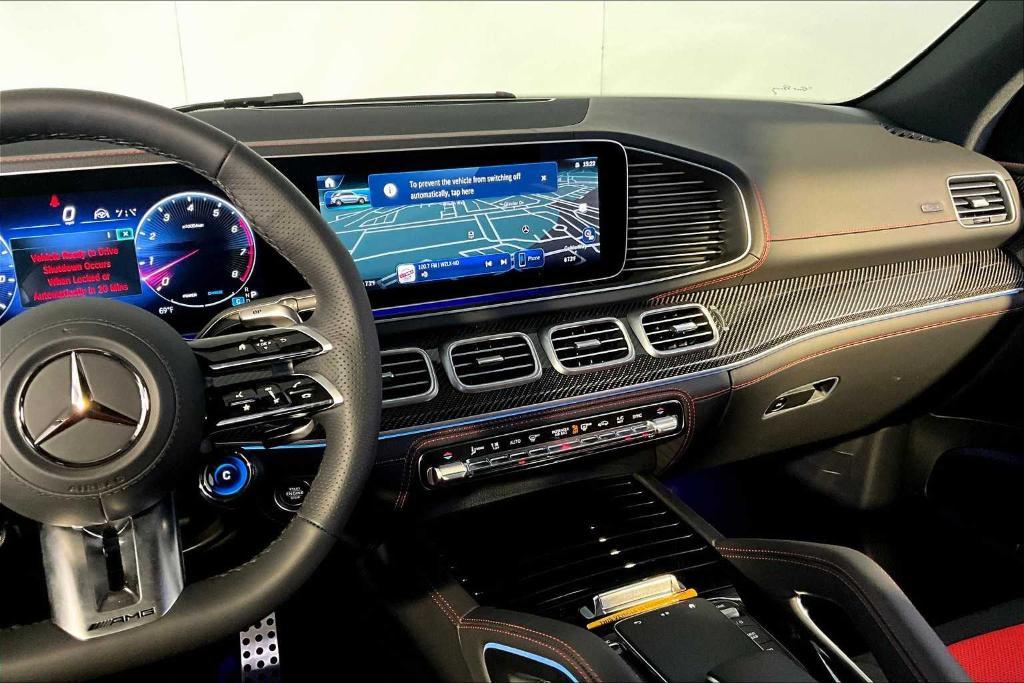 new 2025 Mercedes-Benz AMG GLE 53 car, priced at $99,505