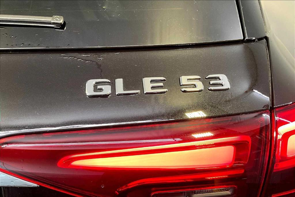 new 2025 Mercedes-Benz AMG GLE 53 car, priced at $99,505