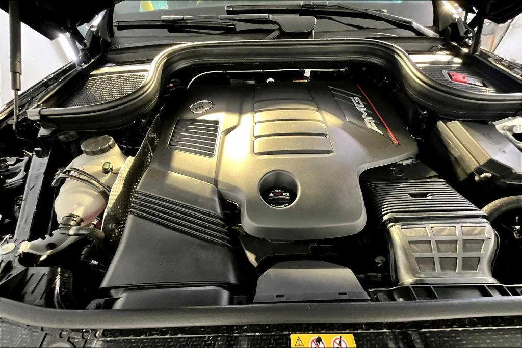new 2025 Mercedes-Benz AMG GLE 53 car, priced at $99,505