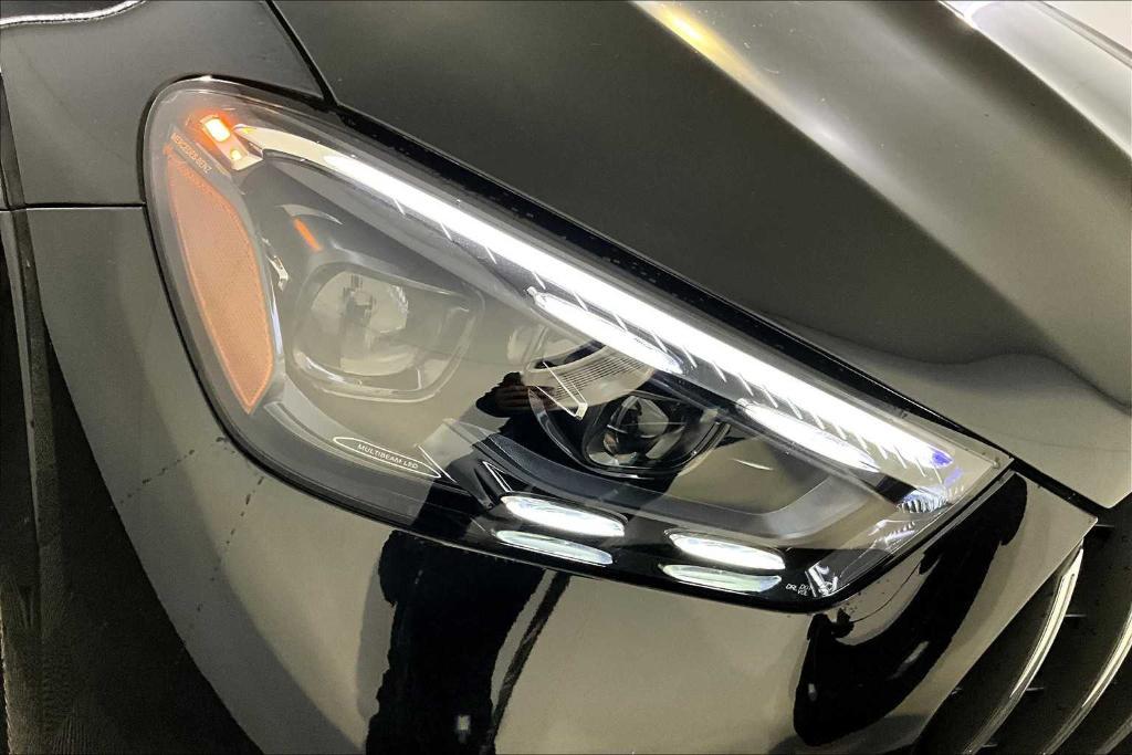 new 2025 Mercedes-Benz AMG GLE 53 car, priced at $99,505