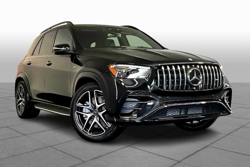 new 2025 Mercedes-Benz AMG GLE 53 car, priced at $99,505